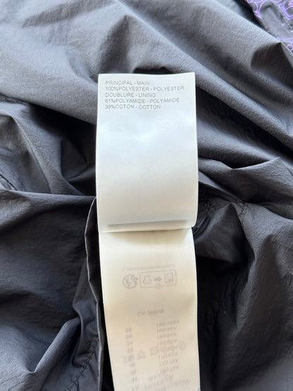 Louis Vuitton Black & Rainbow Gradient Windbreaker