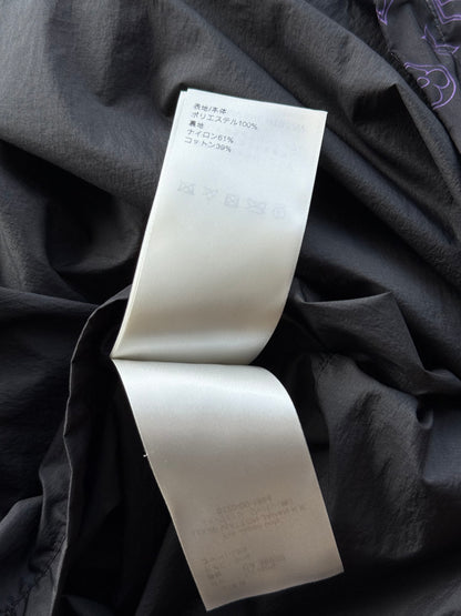 Louis Vuitton Black & Rainbow Gradient Windbreaker