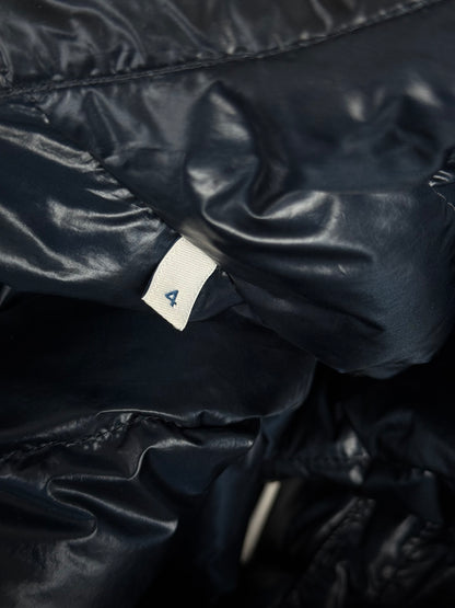 Moncler Navy Acorus Down Jacket