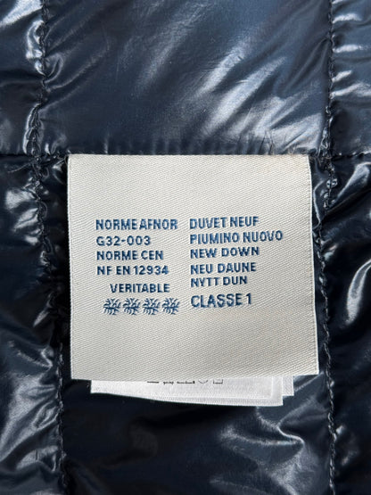 Moncler Navy Acorus Down Jacket