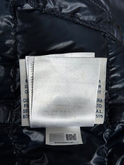 Moncler Navy Acorus Down Jacket