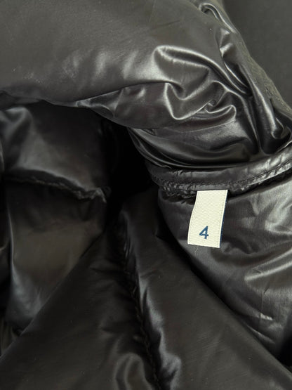 Moncler Black Acorus Down Jacket