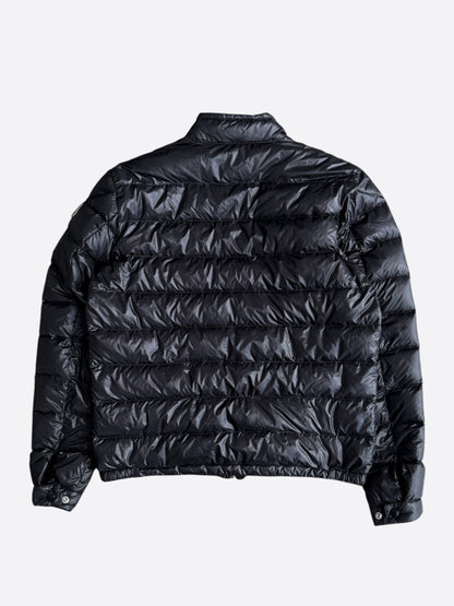 Moncler Black Acorus Down Jacket