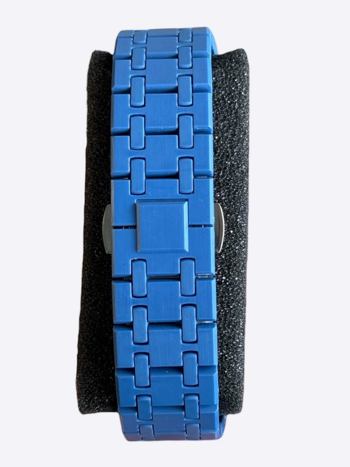 Swatch Audemars Piguet Blue Royal Pop Watch