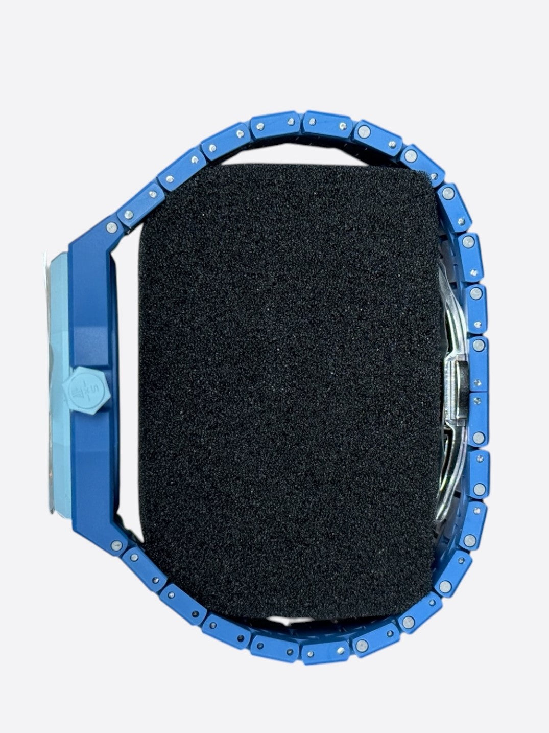 Swatch Audemars Piguet Blue Royal Pop Watch