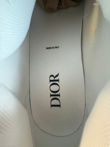Dior Blue, White & Grey B22 Sneakers