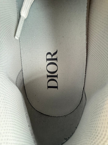 Dior White & Black B22 Sneakers