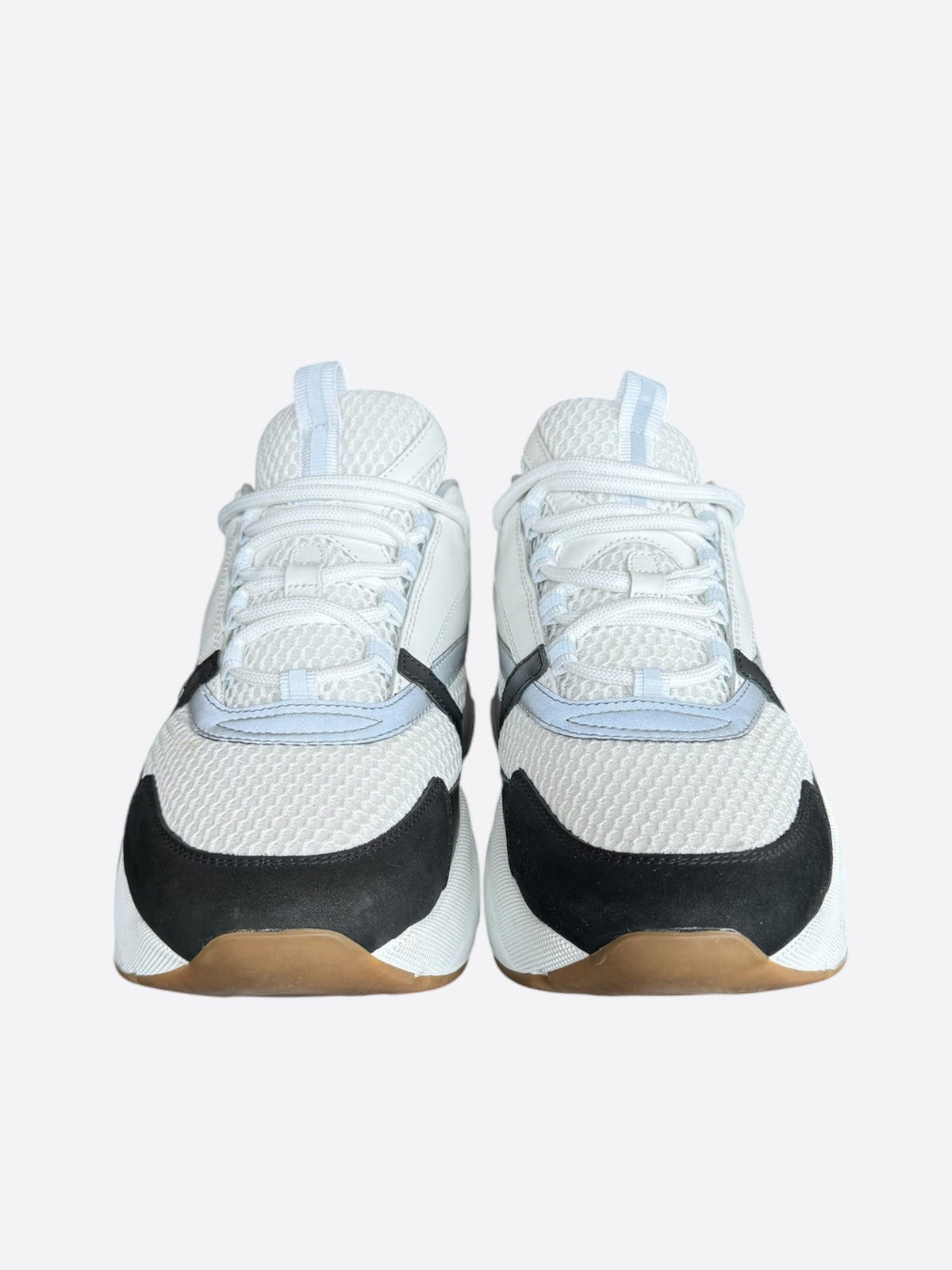 Dior White & Black B22 Sneakers