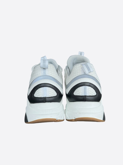 Dior White & Black B22 Sneakers