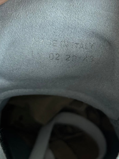 Dior Grey & White CD Diamond B23 Sneakers