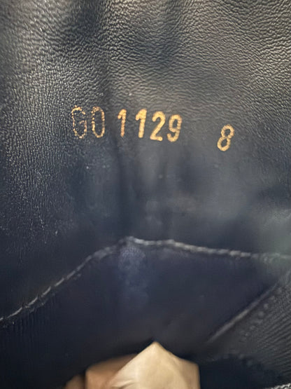 Louis Vuitton Black Monogram Eclipse Run Away Sneakers
