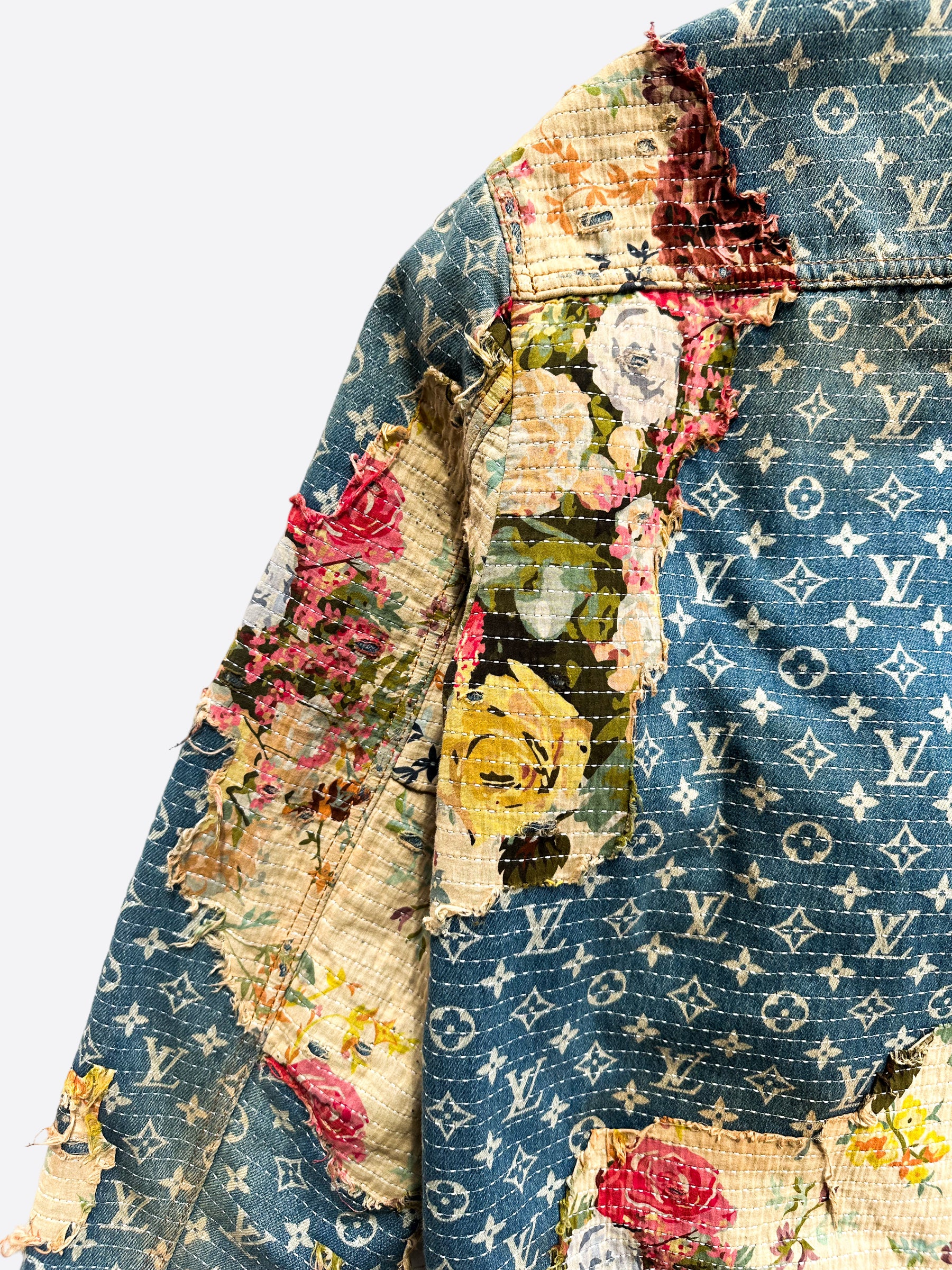Louis Vuitton Multicolor Regular Size Coats, Jackets & Vests for