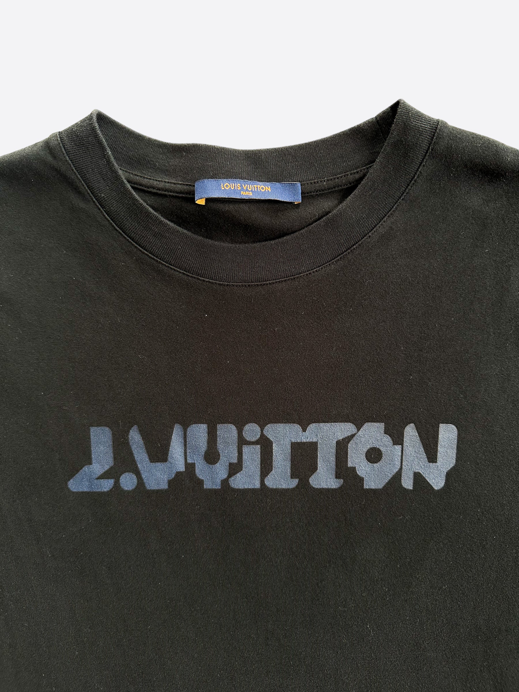 LOUIS VUITTON Paris T-Shirt