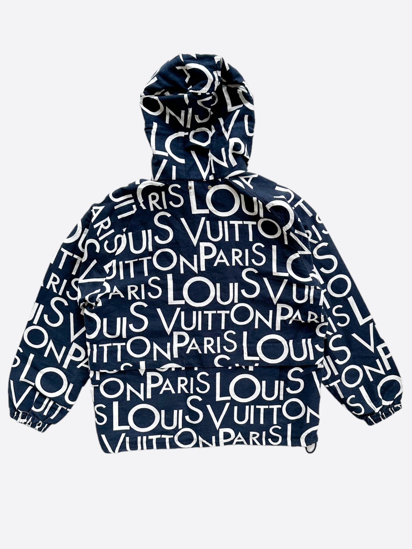 Louis Vuitton Galaxy Packable Jacket