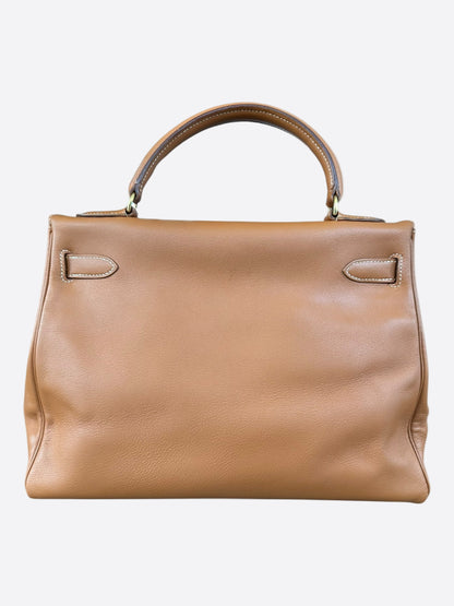 Hermes Gold Swift Kelly 32