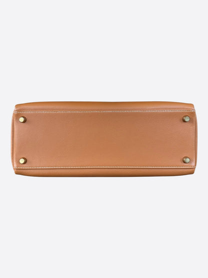 Hermes Gold Swift Kelly 32