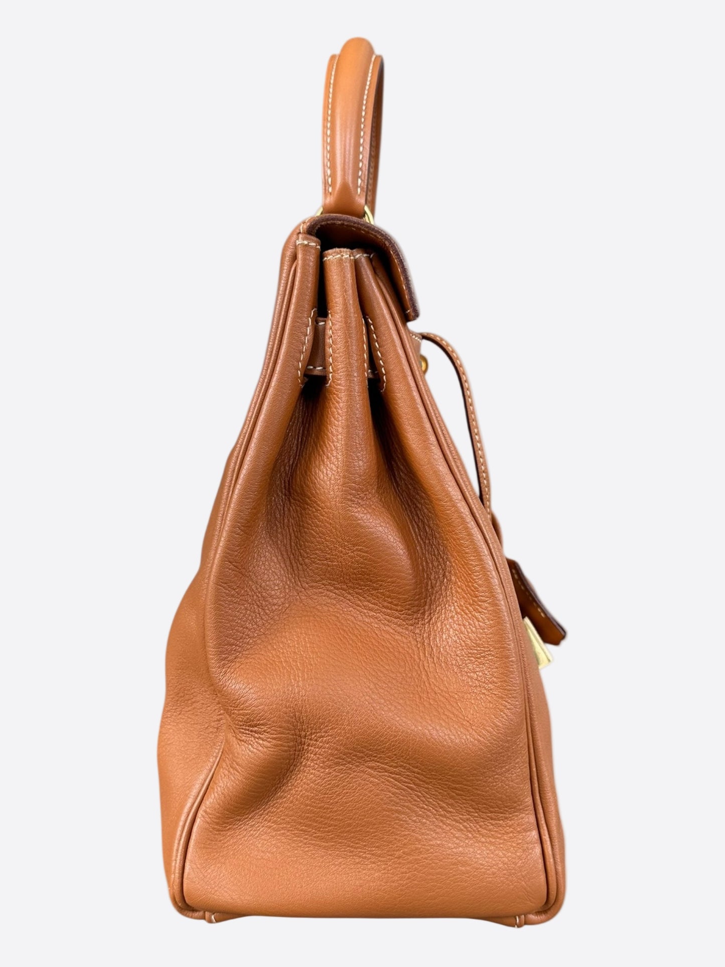 Hermes Gold Swift Kelly 32