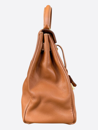 Hermes Gold Swift Kelly 32