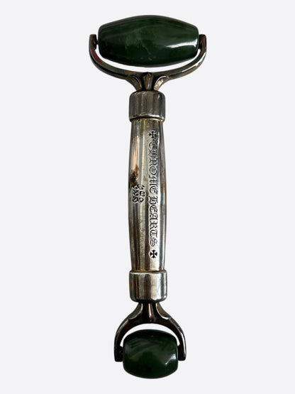 Chrome Hearts CLB Silver Jade Roller