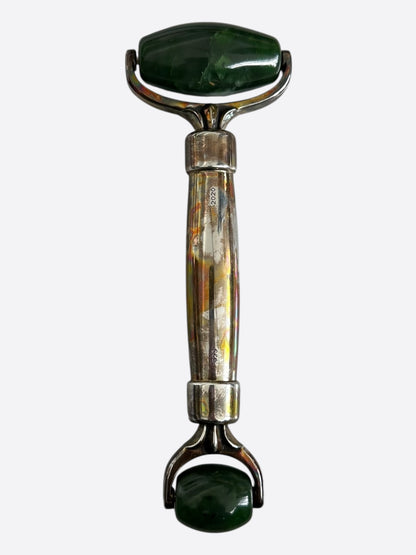 Chrome Hearts CLB Silver Jade Roller