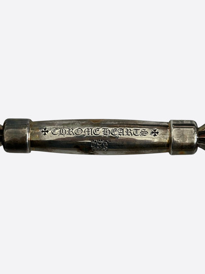 Chrome Hearts CLB Silver Jade Roller