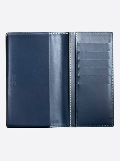 Goyard Navy Saint Lambert Wallet