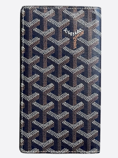 Goyard Navy Saint Lambert Wallet