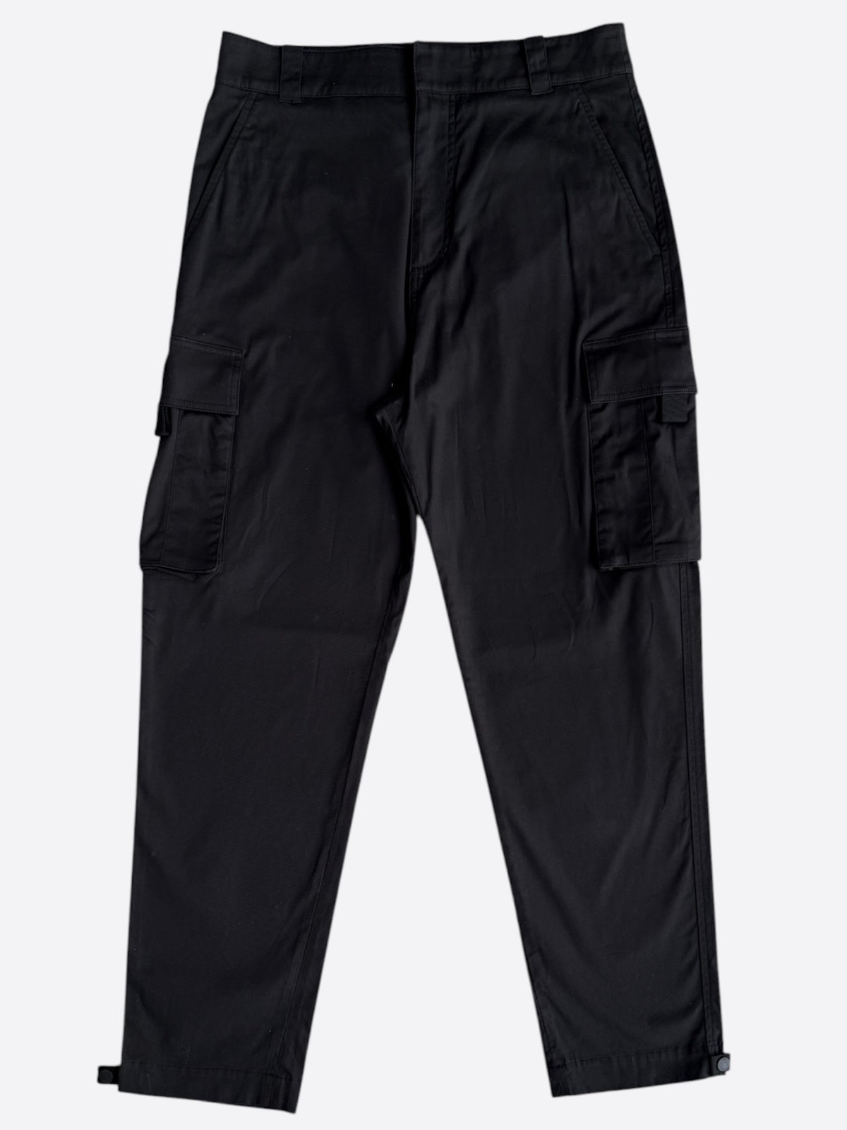 Dior Black Cargo Pants