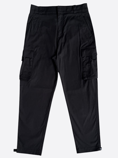 Dior Black Cargo Pants