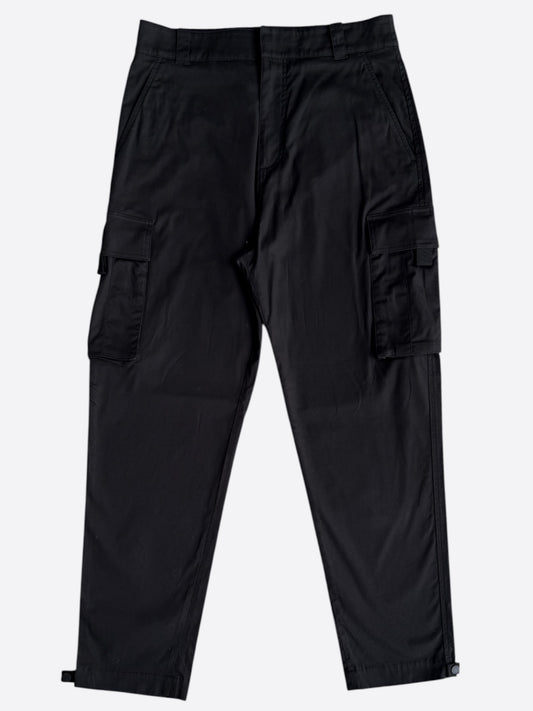 Dior Black Cargo Pants