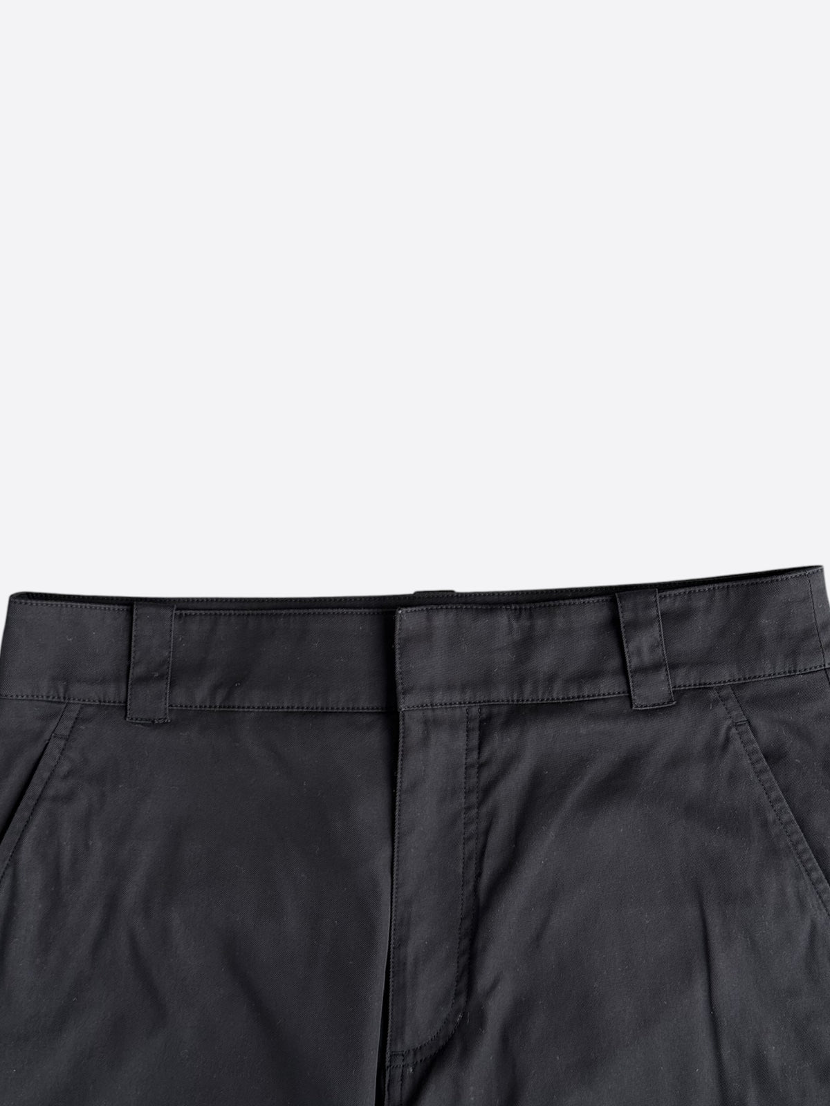 Dior Black Cargo Pants
