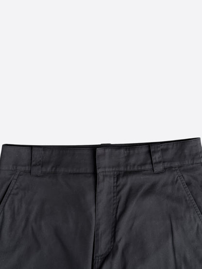Dior Black Cargo Pants