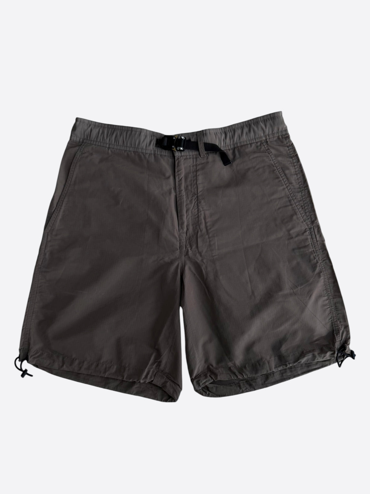 Dior Brown Bermuda Shorts