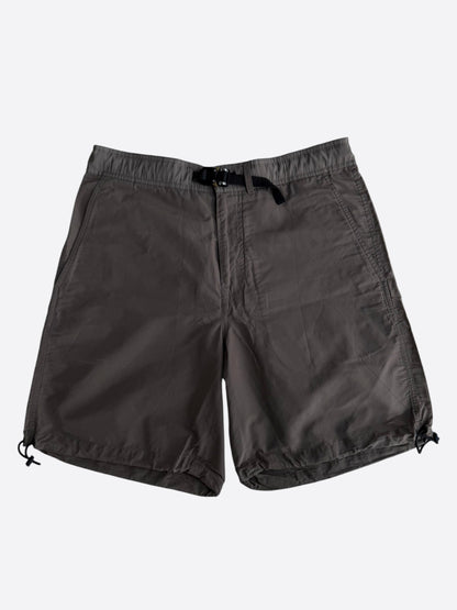 Dior Brown Bermuda Shorts