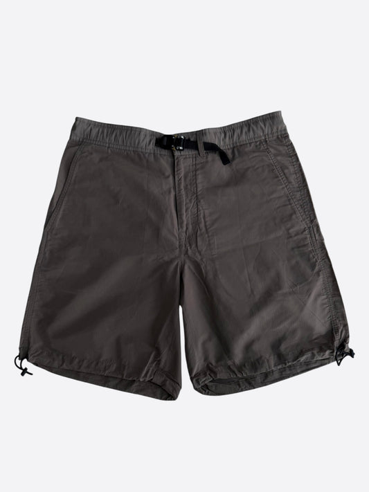 Dior Brown Bermuda Shorts