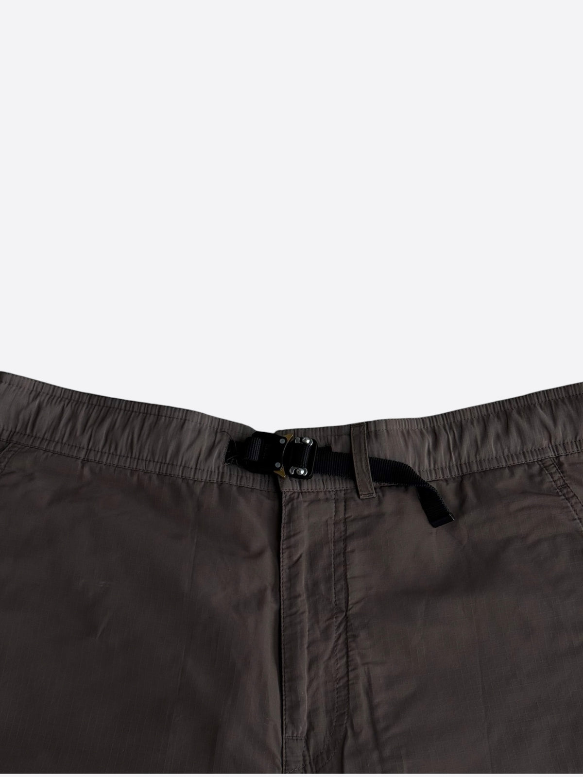 Dior Brown Bermuda Shorts