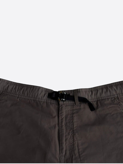 Dior Brown Bermuda Shorts