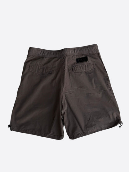 Dior Brown Bermuda Shorts