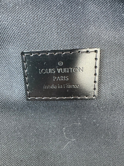 Louis Vuitton Damier Graphite Michael Backpack