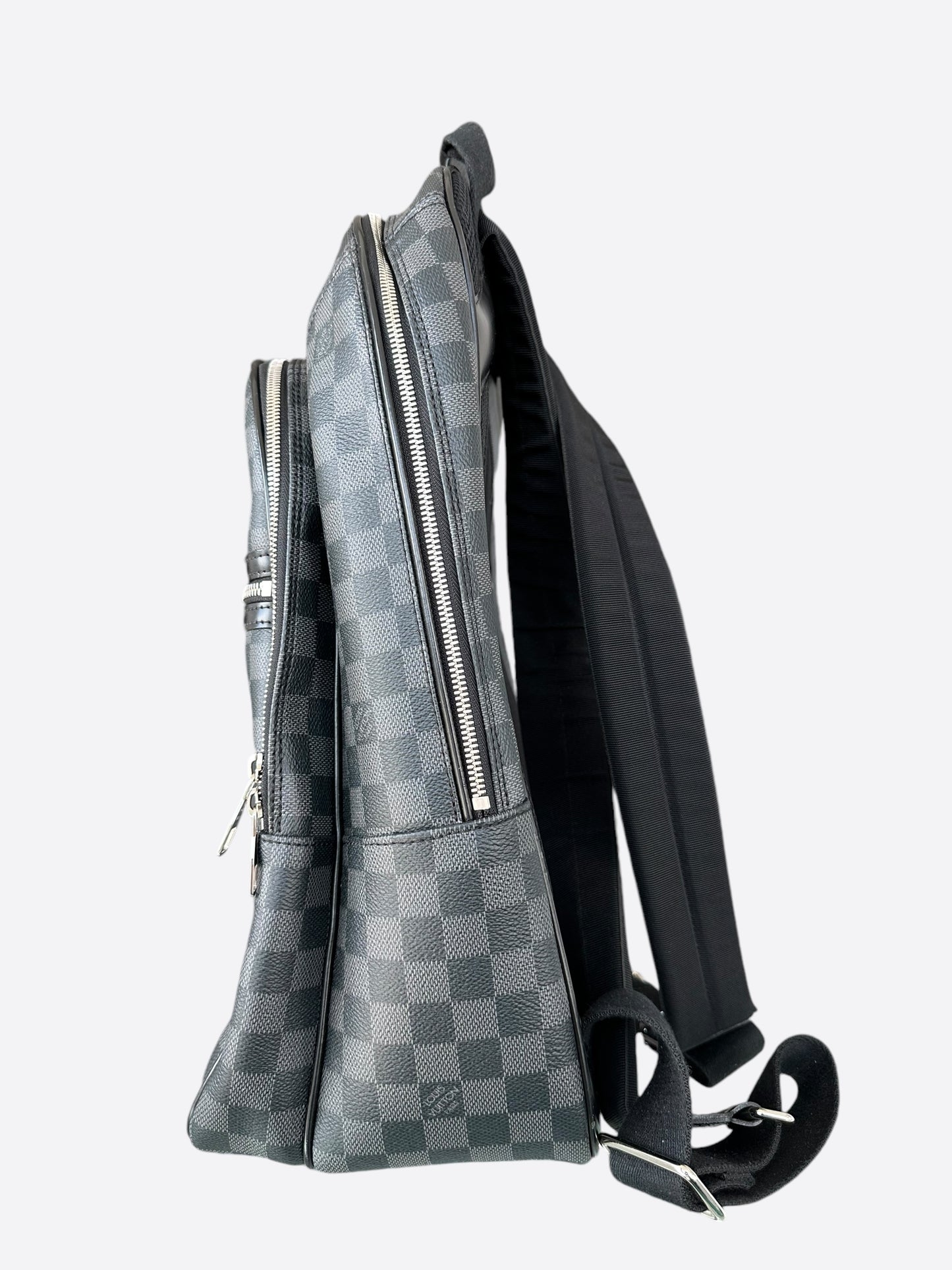 Louis Vuitton Damier Graphite Michael Backpack