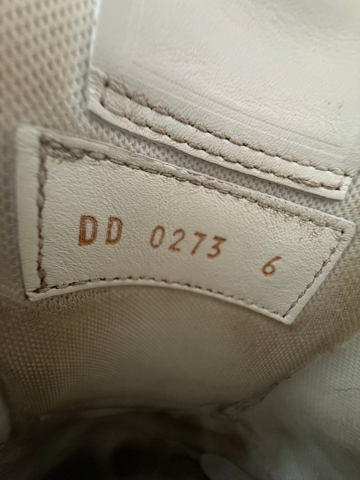 Louis Vuitton Blue Damier Azur Trainers