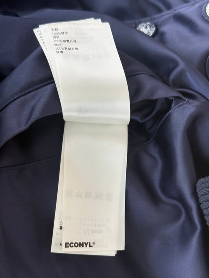 Louis Vuitton Navy & White Crystal Lovers Varsity Jacket