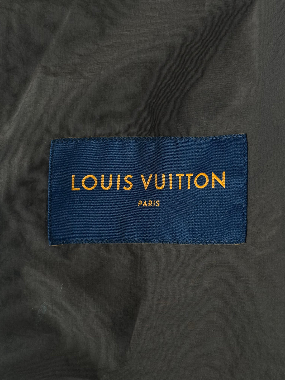 Louis Vuitton Nigo Brown Monogram Military Jacket