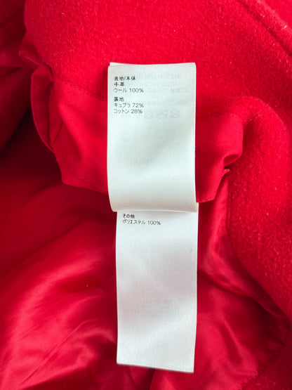 Louis Vuitton Yayoi Kusama Red & White Varsity Jacket