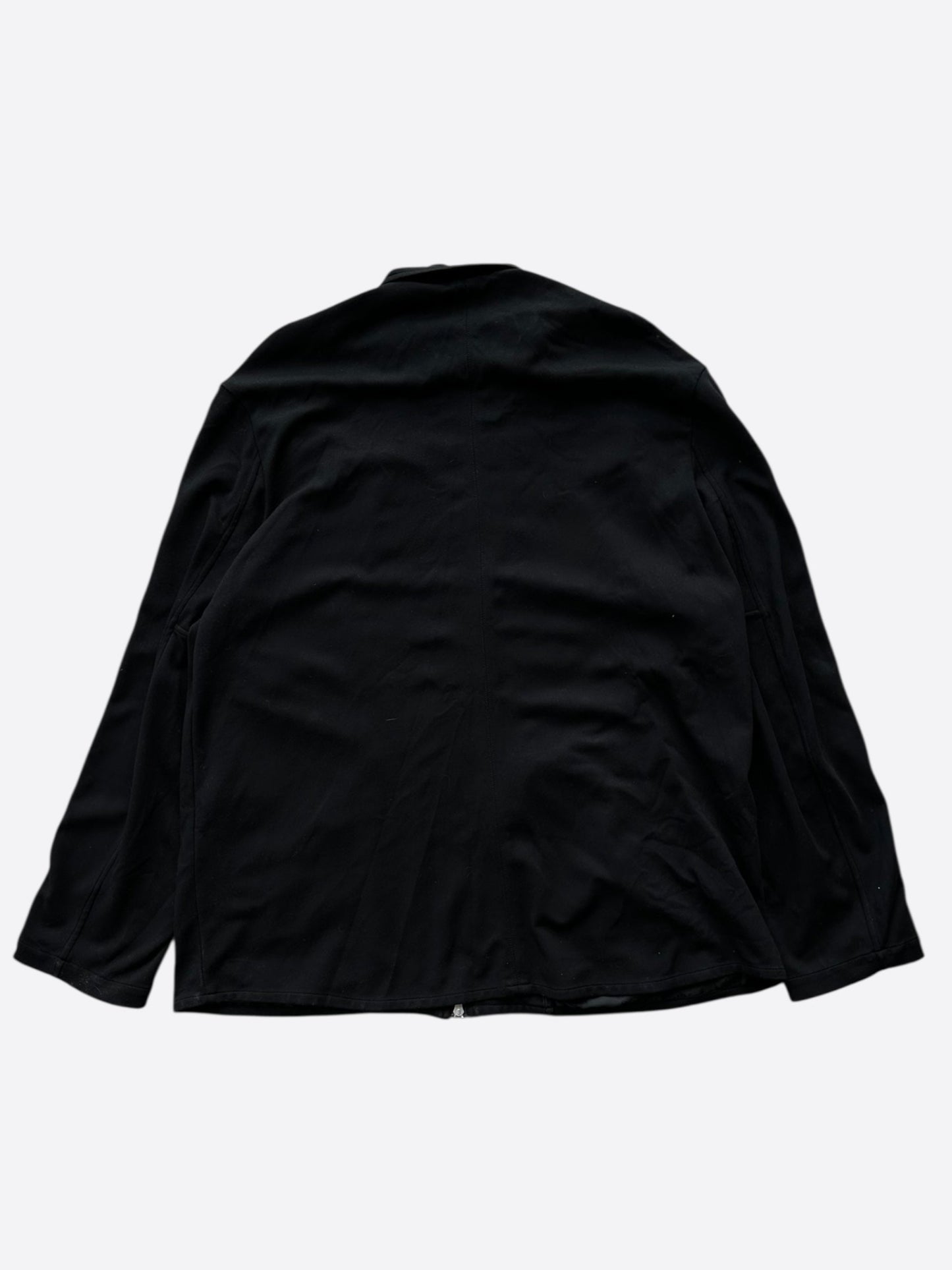 Chrome Hearts Matty Boy Black Chomper Track Jacket