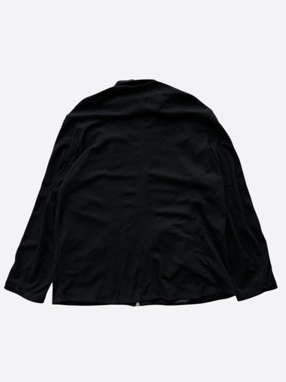 Chrome Hearts Matty Boy Black Chomper Track Jacket