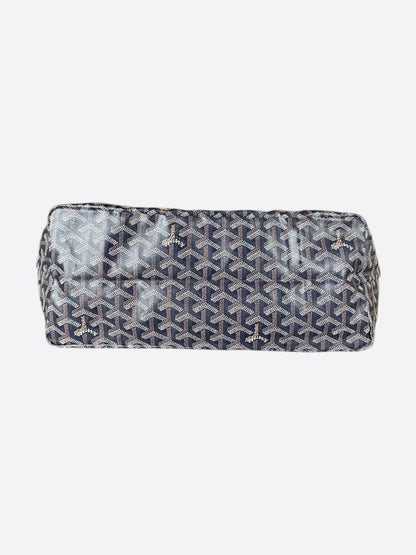 Goyard Navy St. Louis Tote Bag
