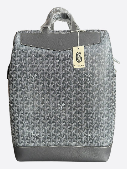 Goyard Grey Cisalpin Backpack