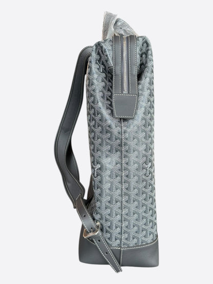Goyard Grey Cisalpin Backpack