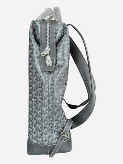 Goyard Grey Cisalpin Backpack